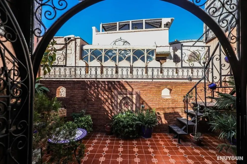 Riad For S - Dış Mekan