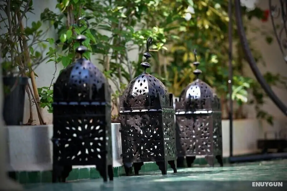 Riad Sardinas & Chili - Dış Mekan