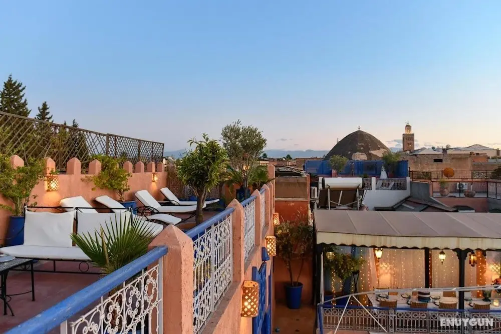 Riad Sheba - Oda Düzeni