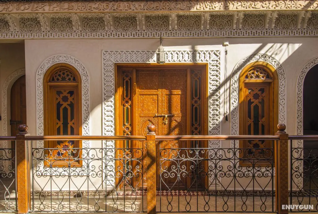 Riad Sidi Fatah - Lobi