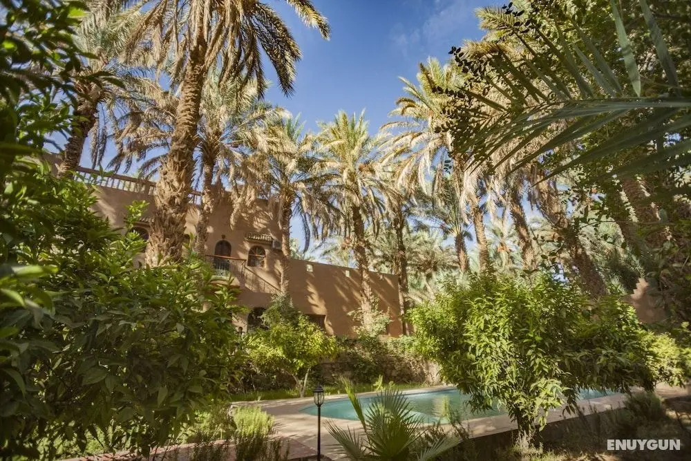 Riad Soleil du Monde - Havuz