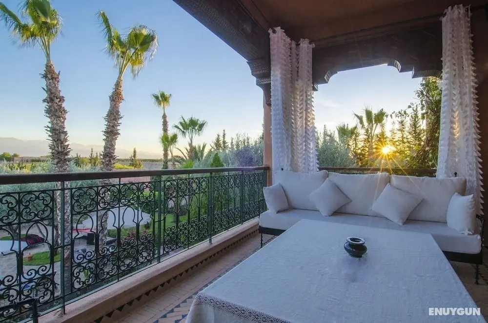 Riad Villa Sophia GHZALA - Öne Çıkan Resim
