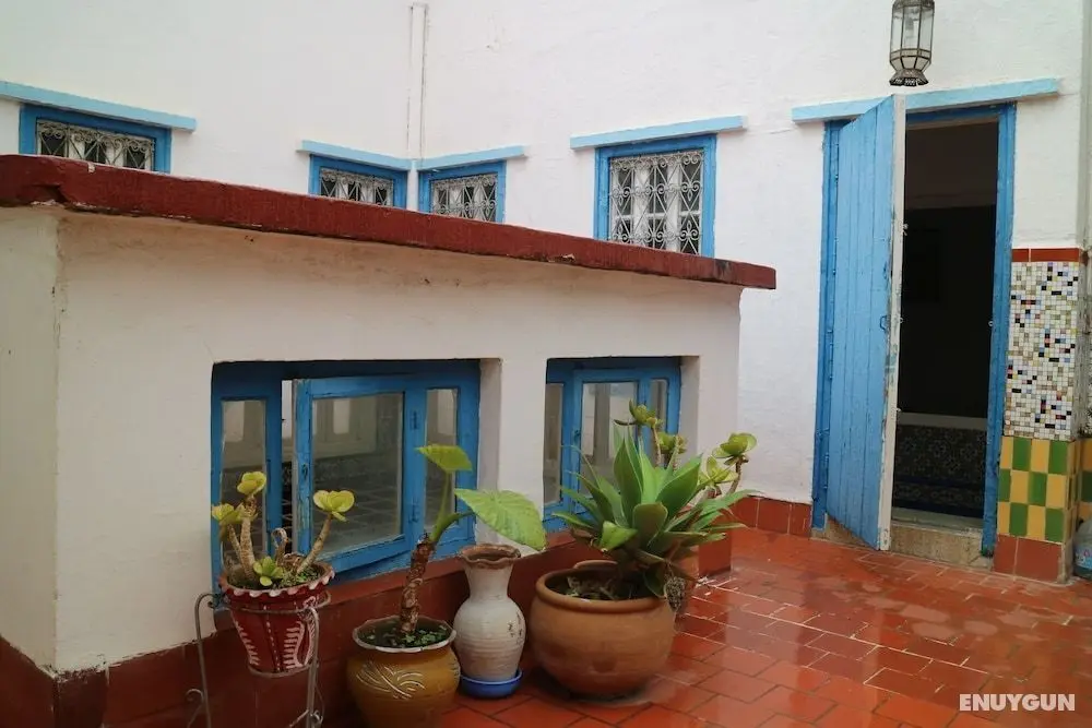 Riad Soul of Tetouan - Oda Manzaraları