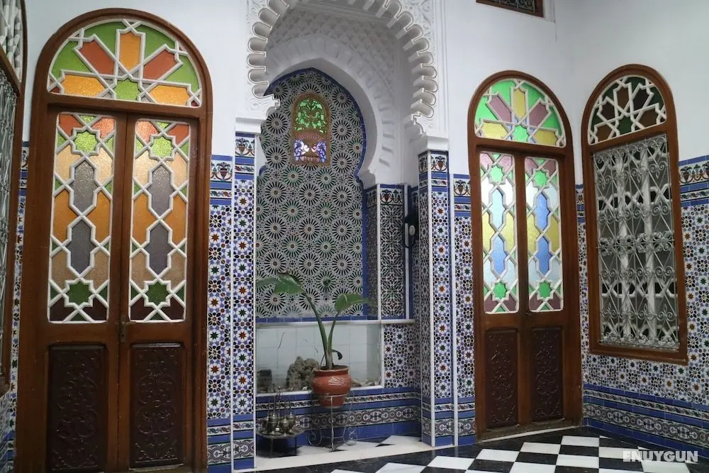 Riad Soul of Tetouan - Öne Çıkan Resim