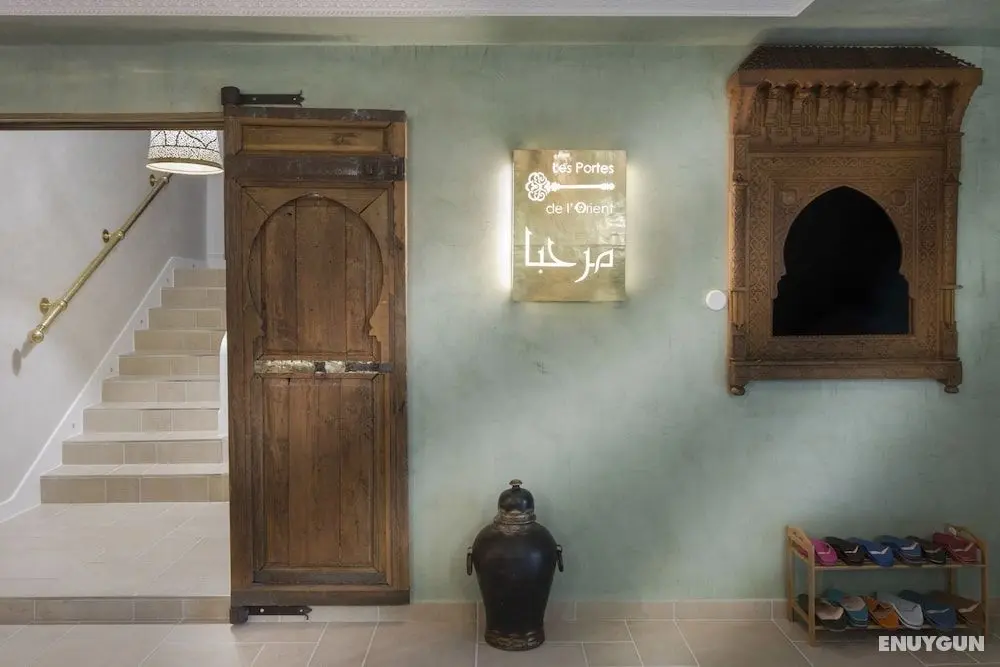 RIAD SPA Les portes de l'Orient TOURS - Öne Çıkan Resim