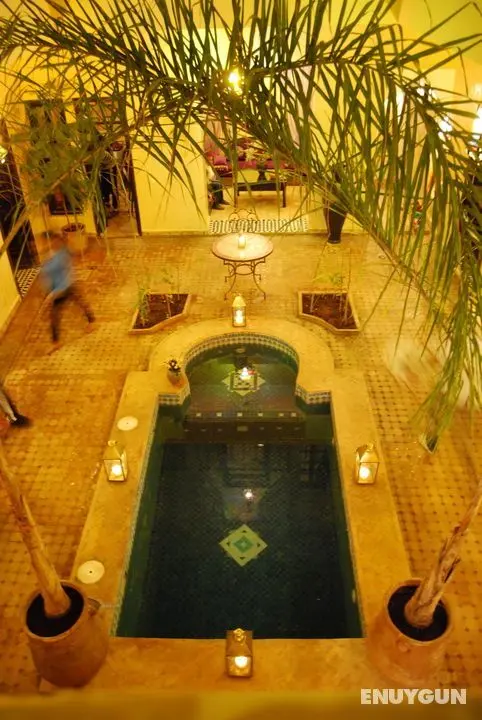 Riad Suliman - Genel