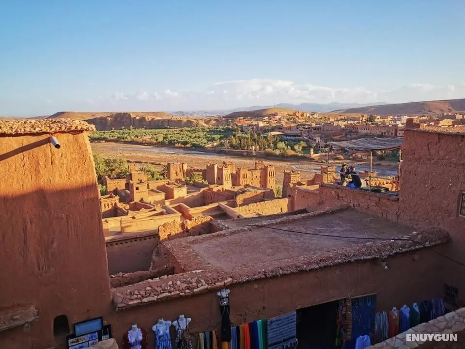Riad Tigmi Du Soleil - Oda Düzeni