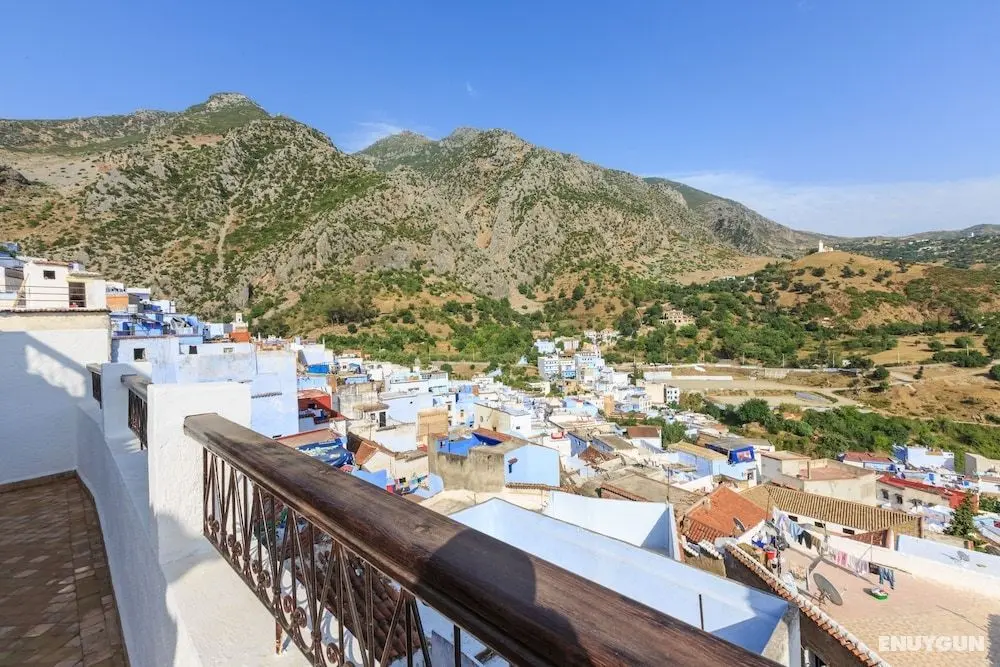 Riad Zaitouna Chaouen - Konum Öne Çıkanlar
