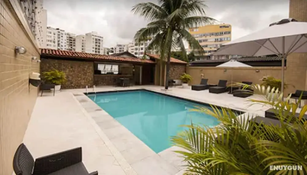 Riale Imperial Flamengo - Havuz