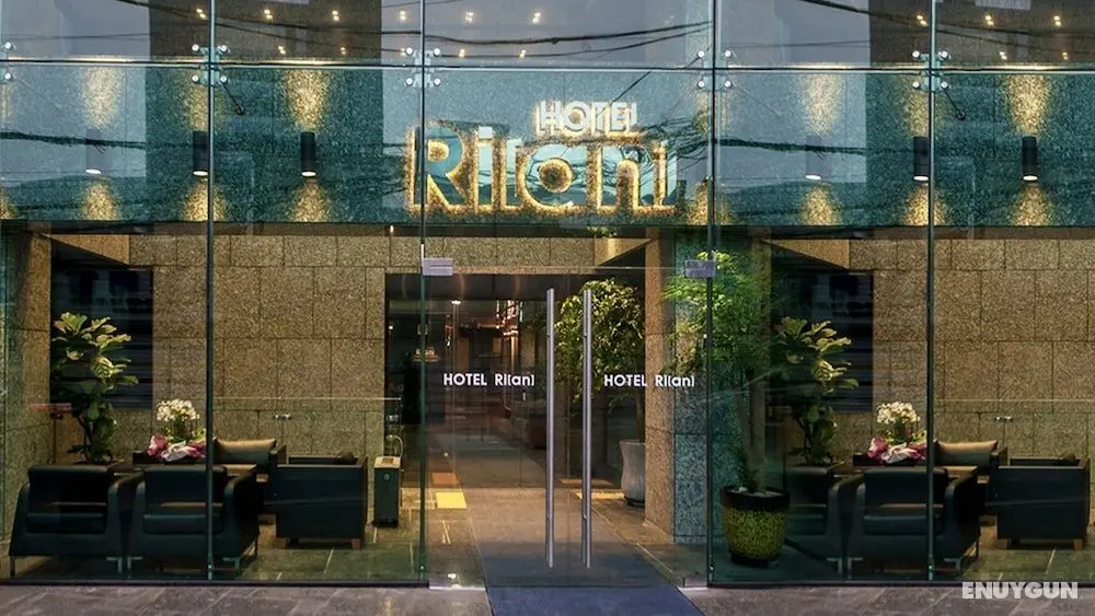 Hotel Rian - Dış Mekan
