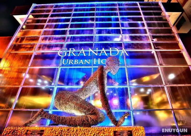 Riande Granada Urban Hotel - Genel