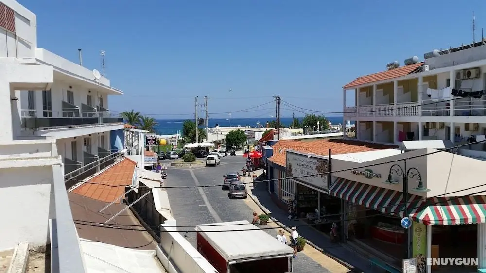 Ria's Deluxe Apartments - Konum Öne Çıkanlar