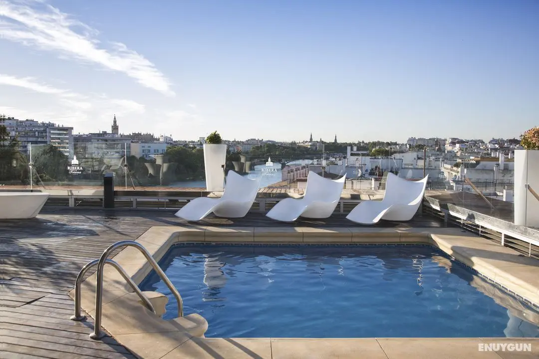 Ribera de Triana Hotel - Havuz