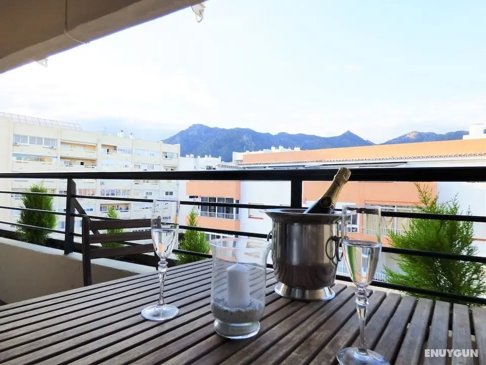 Ricardo Soriano Apartment - Oda Manzaraları