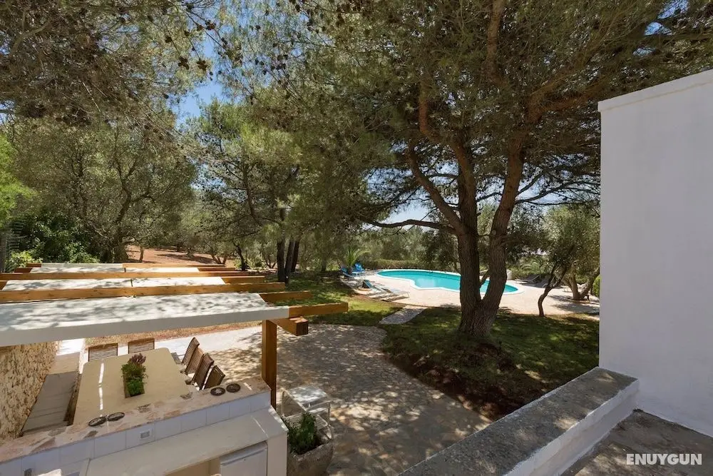 Villa Ricci - Dış Mekanlar