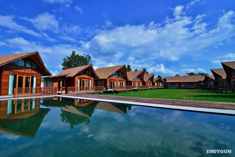 Rice Farm Villa Suratthani - Öne Çıkan Resim