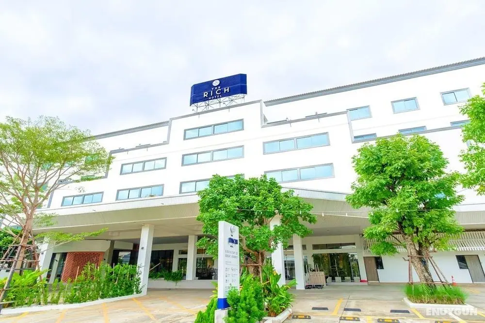 The Rich Hotel Korat - Öne Çıkan Resim