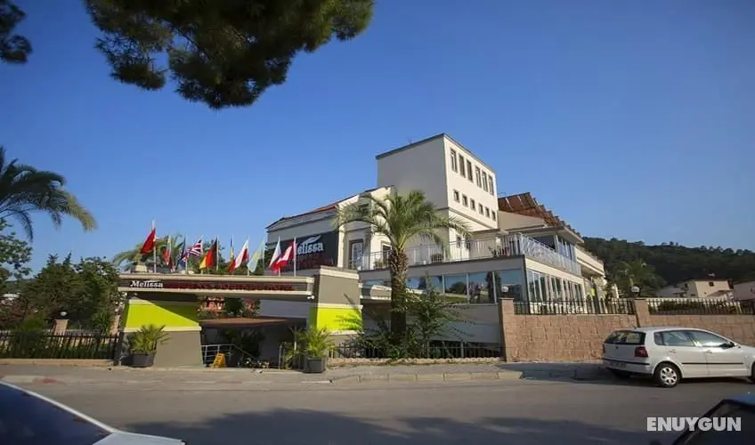 Rich Melissa Hotel - Dış Mekan