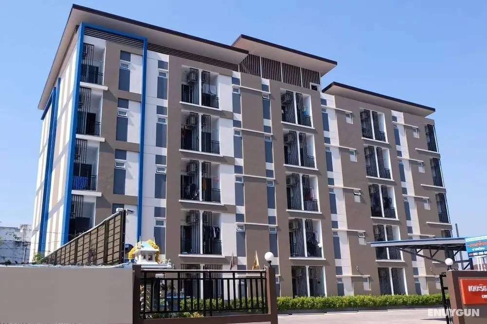 The Rich Ratchapruek Hotel & Residence - Öne Çıkan Resim