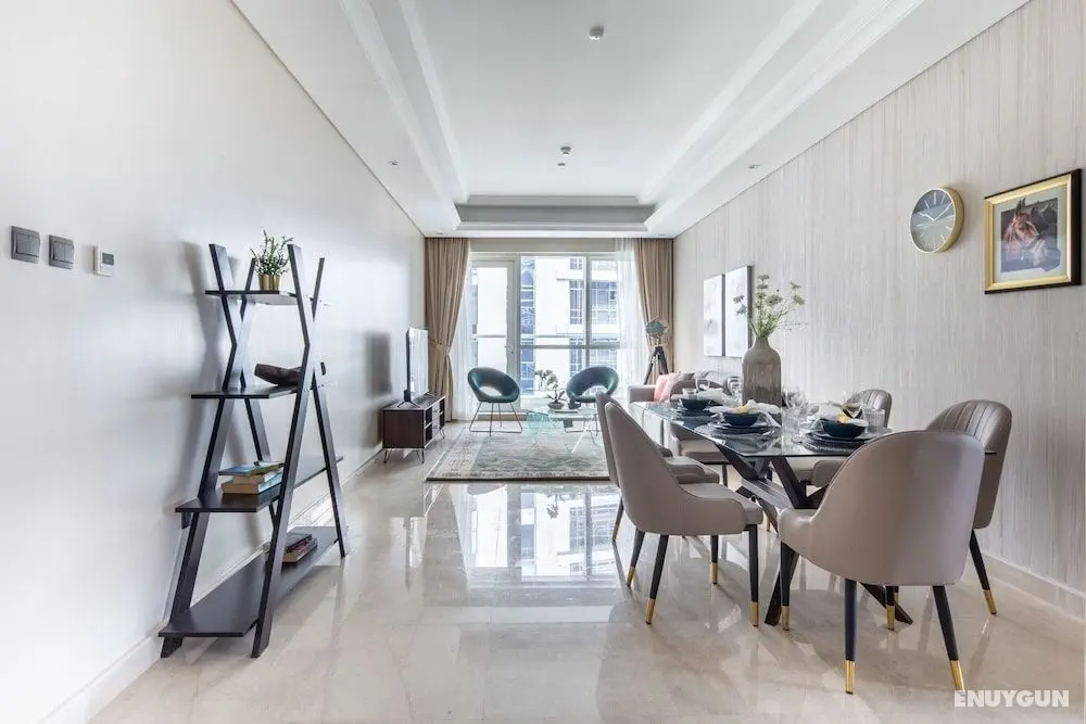 Rich & Vibrant 2BR With Study in Downtown Dubai - Öne Çıkan Resim