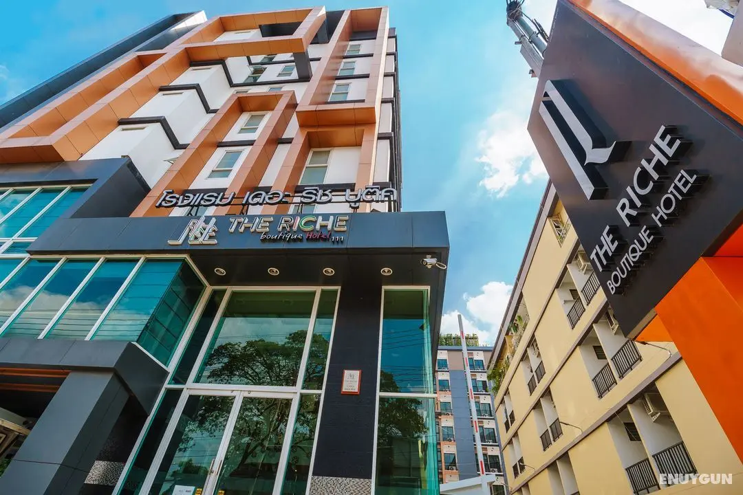The Riche Boutique Hotel - Genel