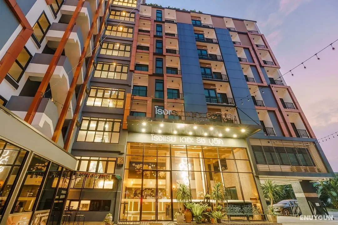 The Riche Boutique Hotel - Genel