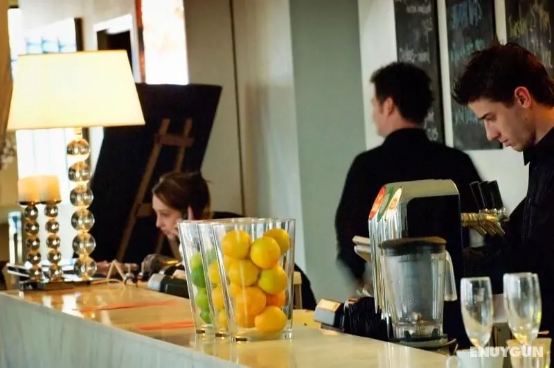 Hotel Richmond Adelaide - Genel