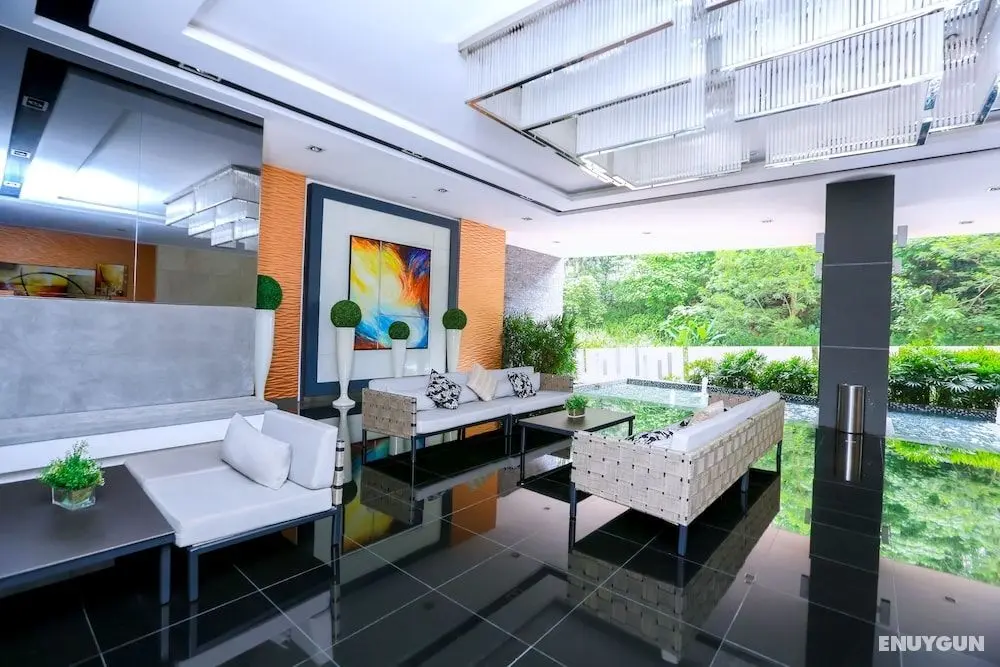 Richmond & Aston Kiara Suites KL - Öne Çıkan Resim