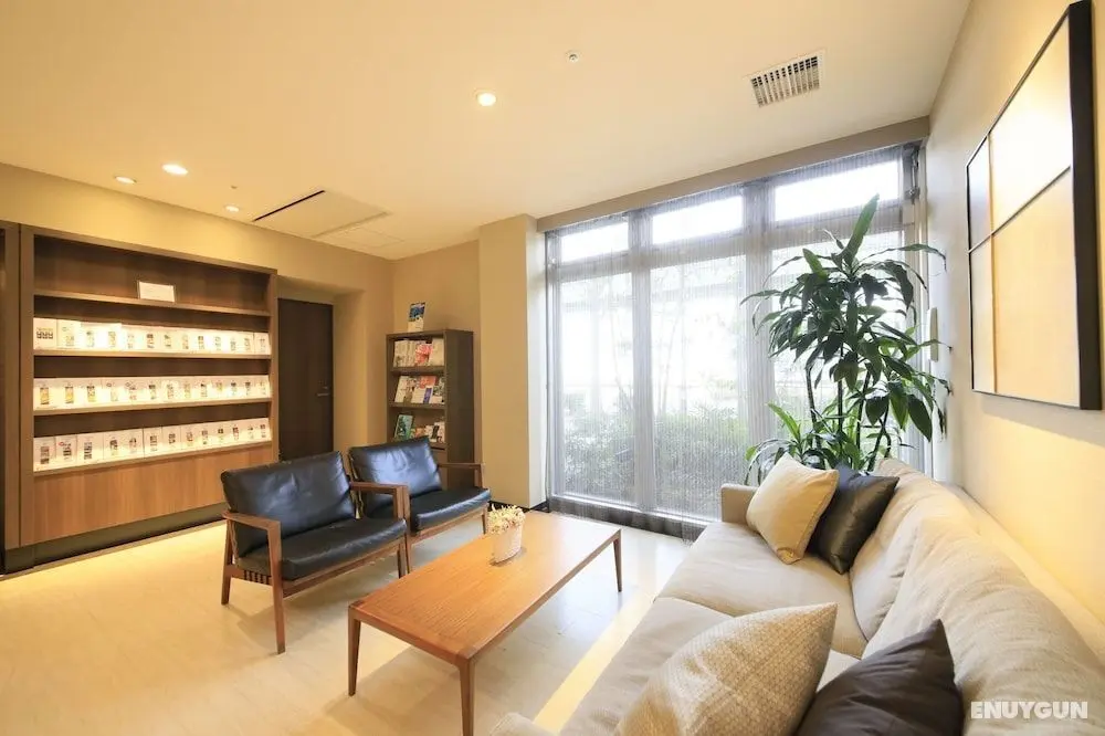 Richmond Hotel Higashi Osaka - Lobi