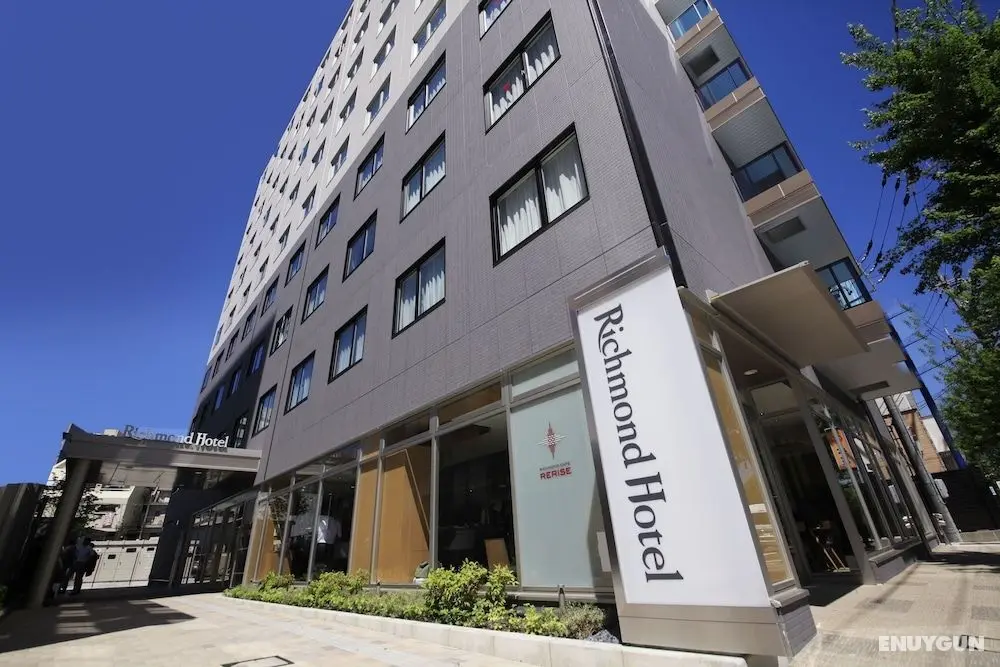 Richmond Hotel Nagoya Shinkansenguchi - Öne Çıkan Resim