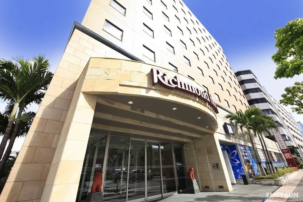 Richmond Hotel Naha Kumoji - Öne Çıkan Resim