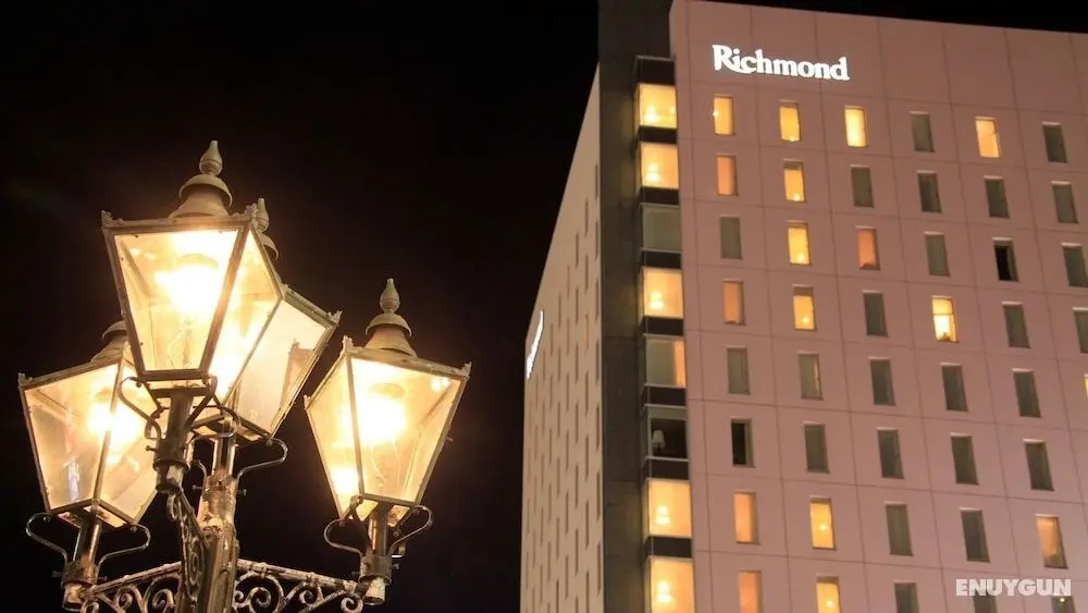 Richmond Hotel Premier Sendai Ekimae - Dış Mekan