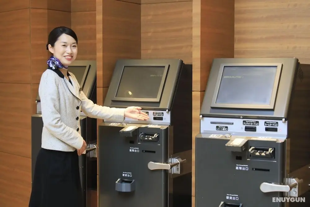Richmond Hotel Premier Sendai Ekimae - Lobi
