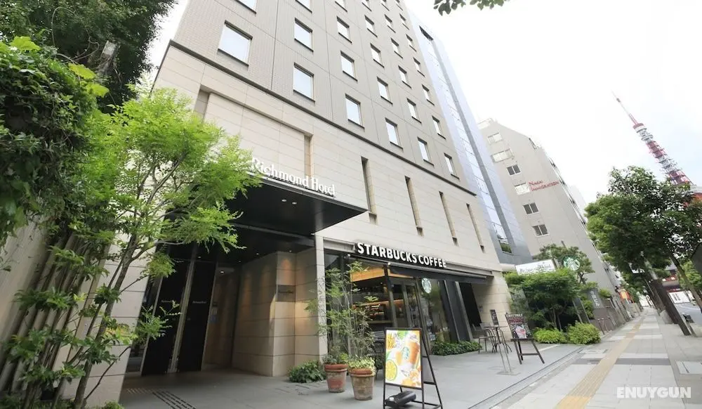 Richmond Hotel Tokyo Shiba - Öne Çıkan Resim
