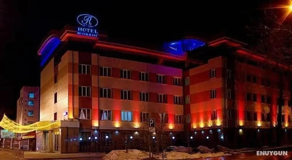 Richmond Hotel - Dış Mekan