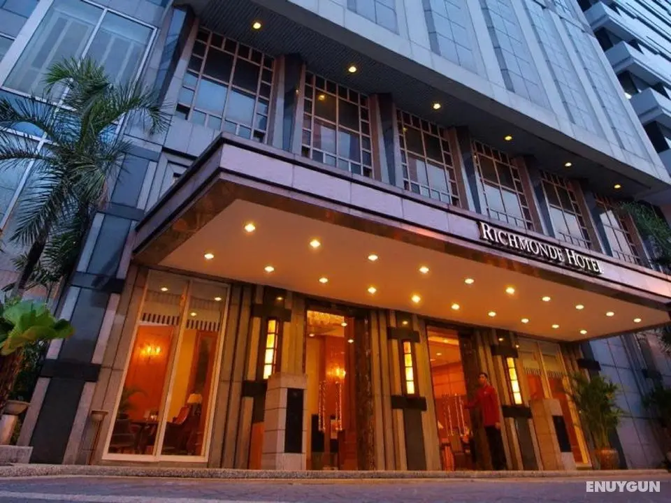 Richmonde Hotel Ortigas - Genel