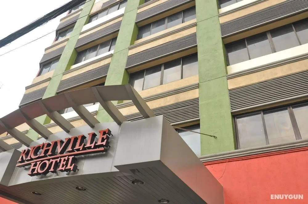Richville Hotel - Dış Mekan