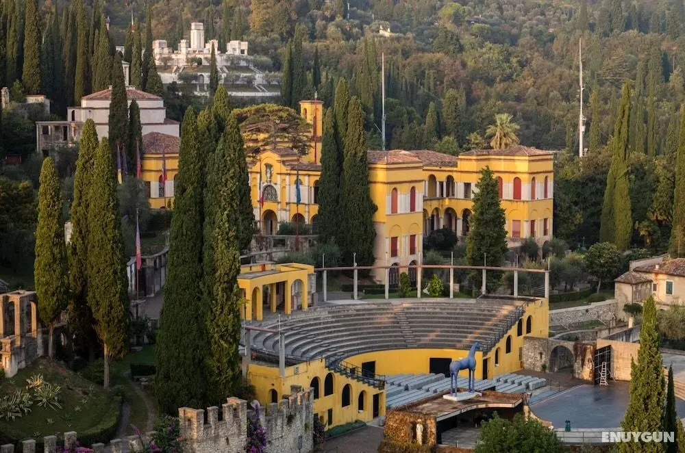 Ricomilla Holiday - La Finestra Sul Verde - Dış Mekan