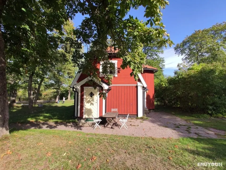 Riddersviks Herrgård - Oda