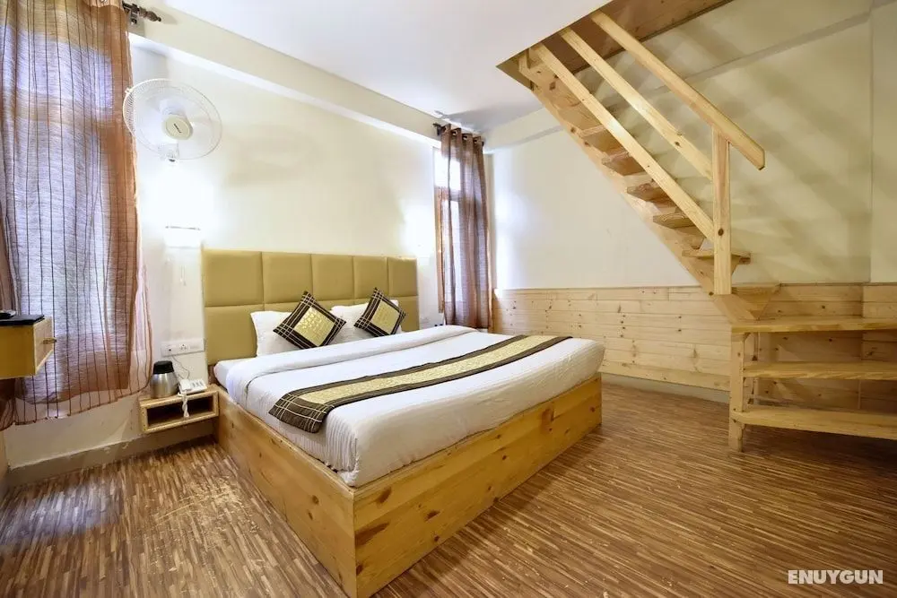 Ride At Hill-Nihal Hotel & Cottage - Öne Çıkan Resim