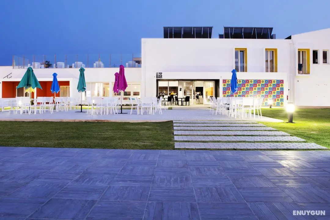 Ride Surf Resort & SPA - Genel