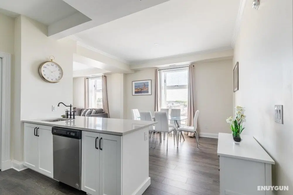 Rideau 2Br Signature Apartment Free Parking 2 - Oda