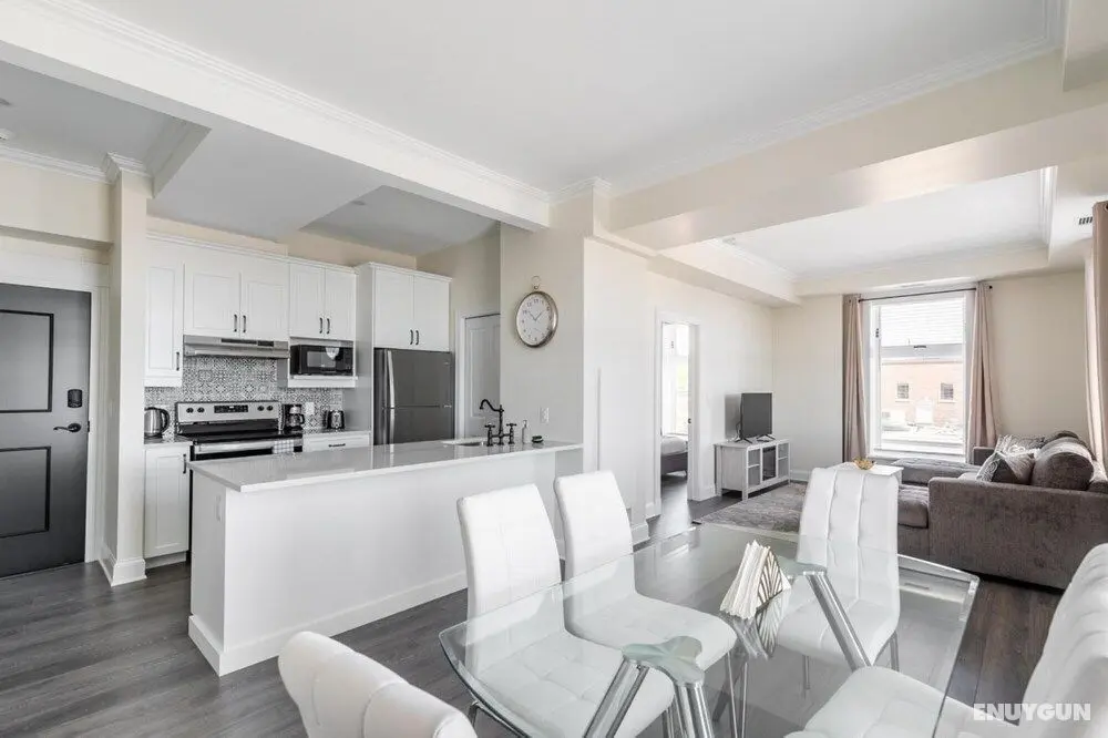 Rideau 2Br Signature Apartment Free Parking 3 - Oda