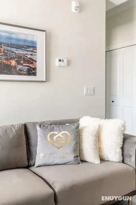 Rideau King 1Br Apartment Free Parking - Oda