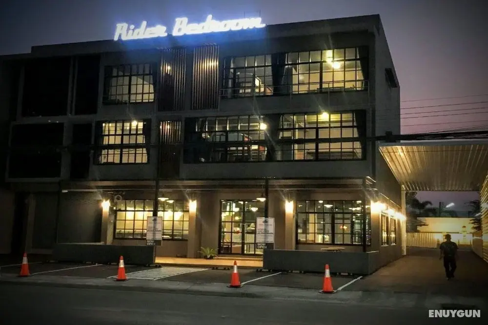 Rider Bedroom Hostel & Cafe - Öne Çıkan Resim