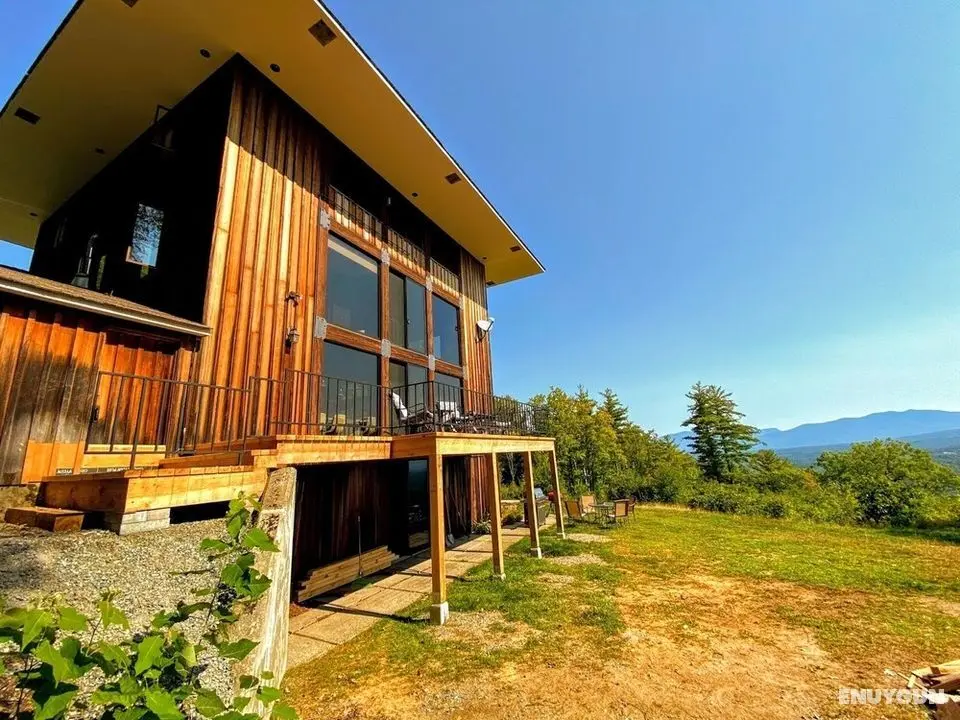Ridge Line Lodge in Dalton, NH - by Bretton Woods Vacations - Dış Mekan