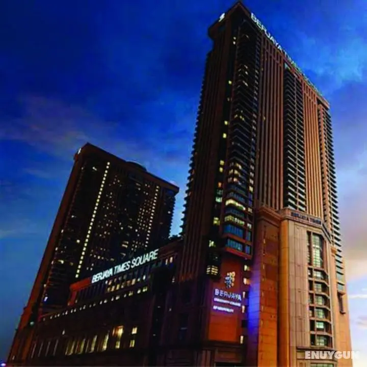 Ridge Service Suite At Times Square - Dış Mekan