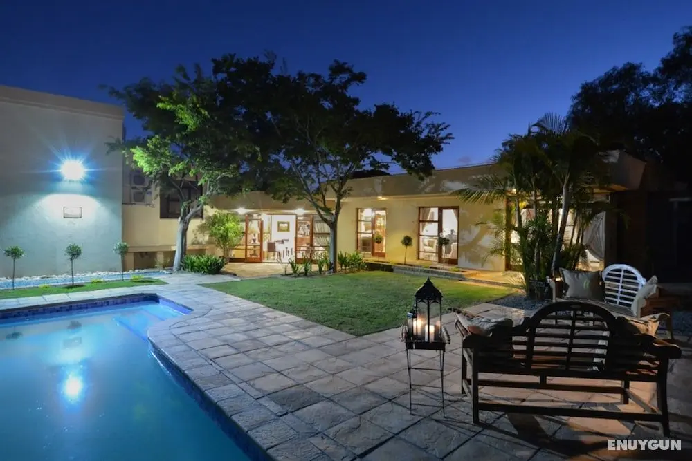 Ridgeworth Boutique Guesthouse - Havuz