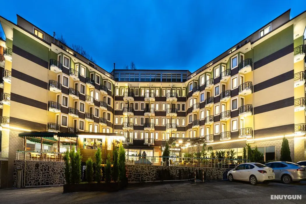 Ridos Thermal Hotel Spa - Dış Mekan