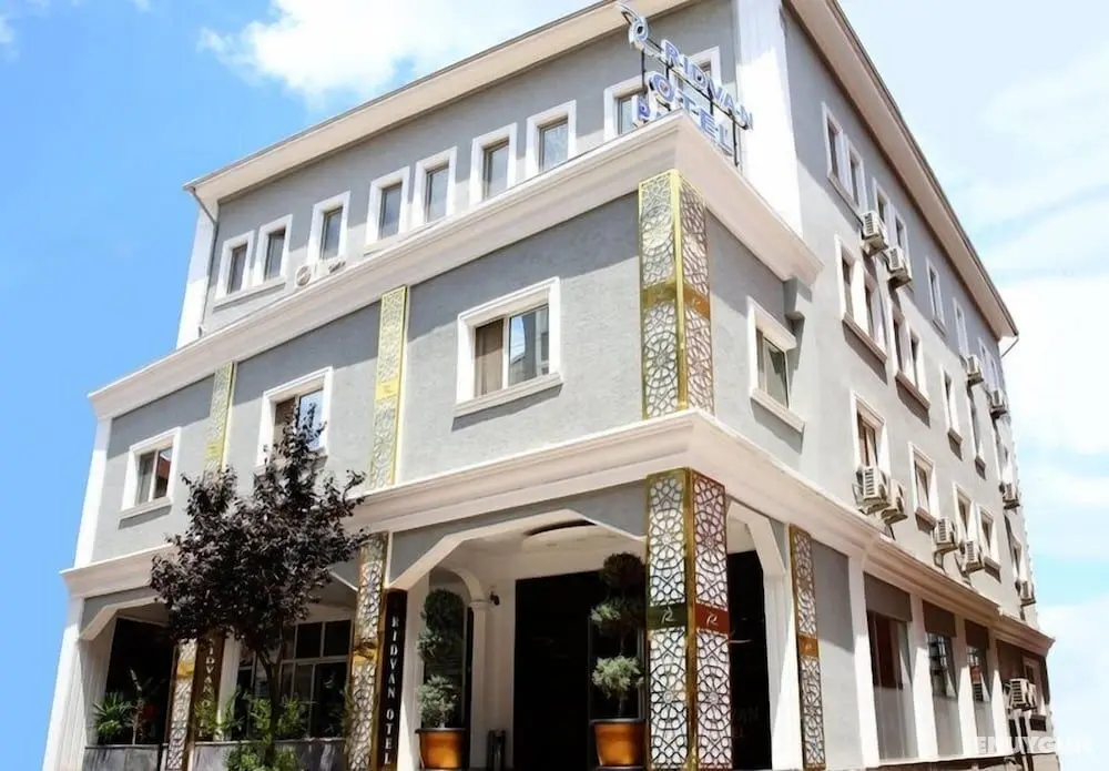 Ridvan Otel - Öne Çıkan Resim